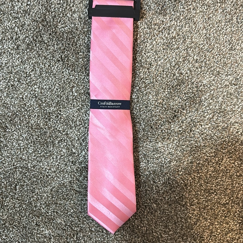 Men’s Croft & Barrow Stain Resistant Tie